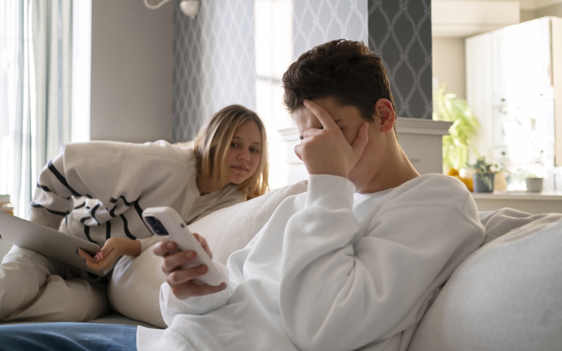 Chạy trốn khỏi người yêu… “điểm 10”