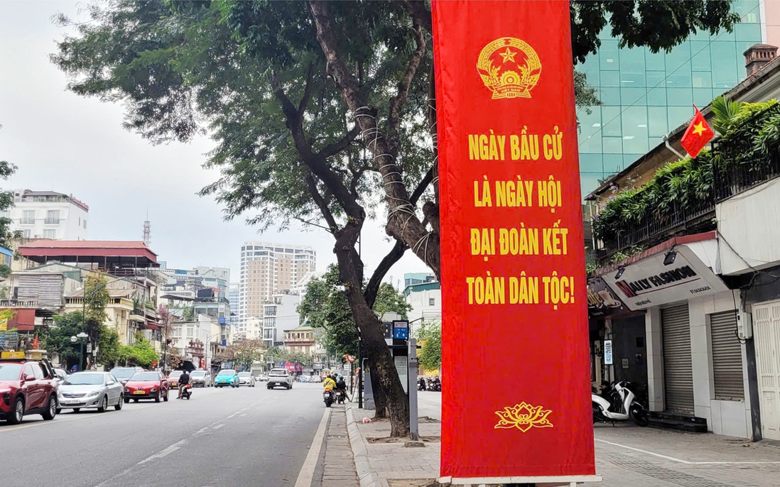 Cuộc thi trực tuyến tìm hiểu bầu cử Quốc hội và Hội đồng nhân dân các cấp