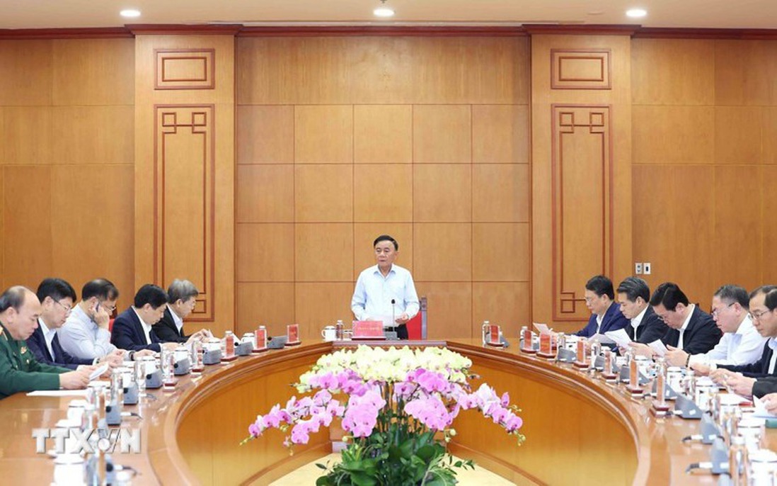 Tăng cường sự lãnh đạo của Đảng đối với công tác phòng, chống tham nhũng, lãng phí, tiêu cực