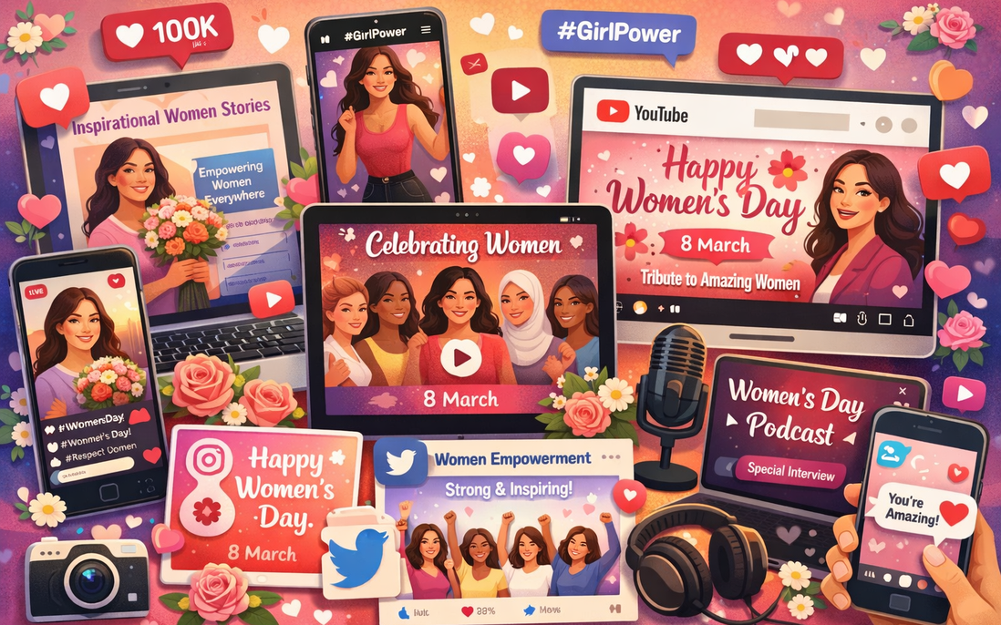 Thấy nhiều người chuẩn bị 8/3 cầu kỳ, tôi bỗng sợ nếu mình làm qua loa