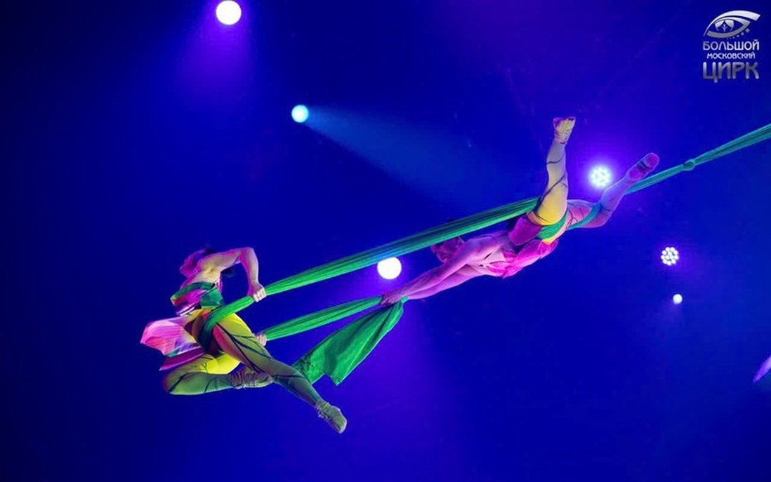 Xiếc Việt xuất sắc giành 3 giải thưởng tại Liên hoan Xiếc quốc tế Con voi Vàng