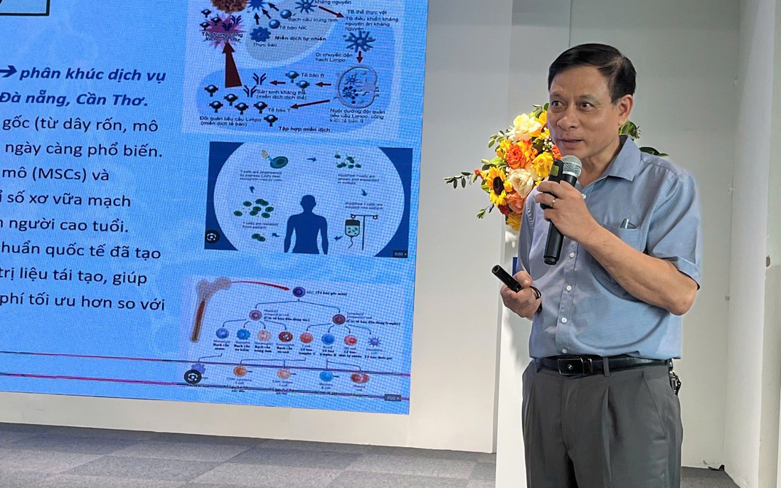 Công bố chương trình "Tăng tốc Đổi mới sáng tạo Công nghệ y tế NIC HealthX 2026"