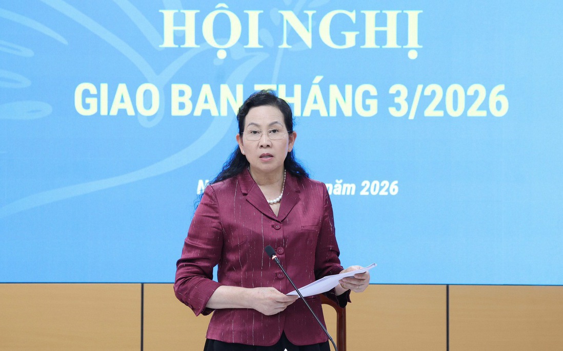 Tăng tốc công tác chuẩn bị cho Đại hội phụ nữ toàn quốc lần thứ XIV