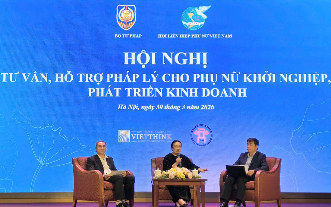 Trang bị kiến thức pháp lý cho phụ nữ khởi nghiệp