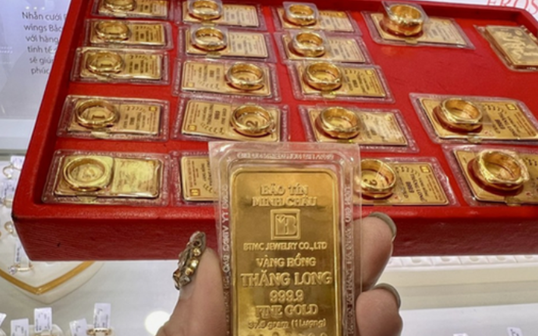 Giá vàng diễn biến khó lường