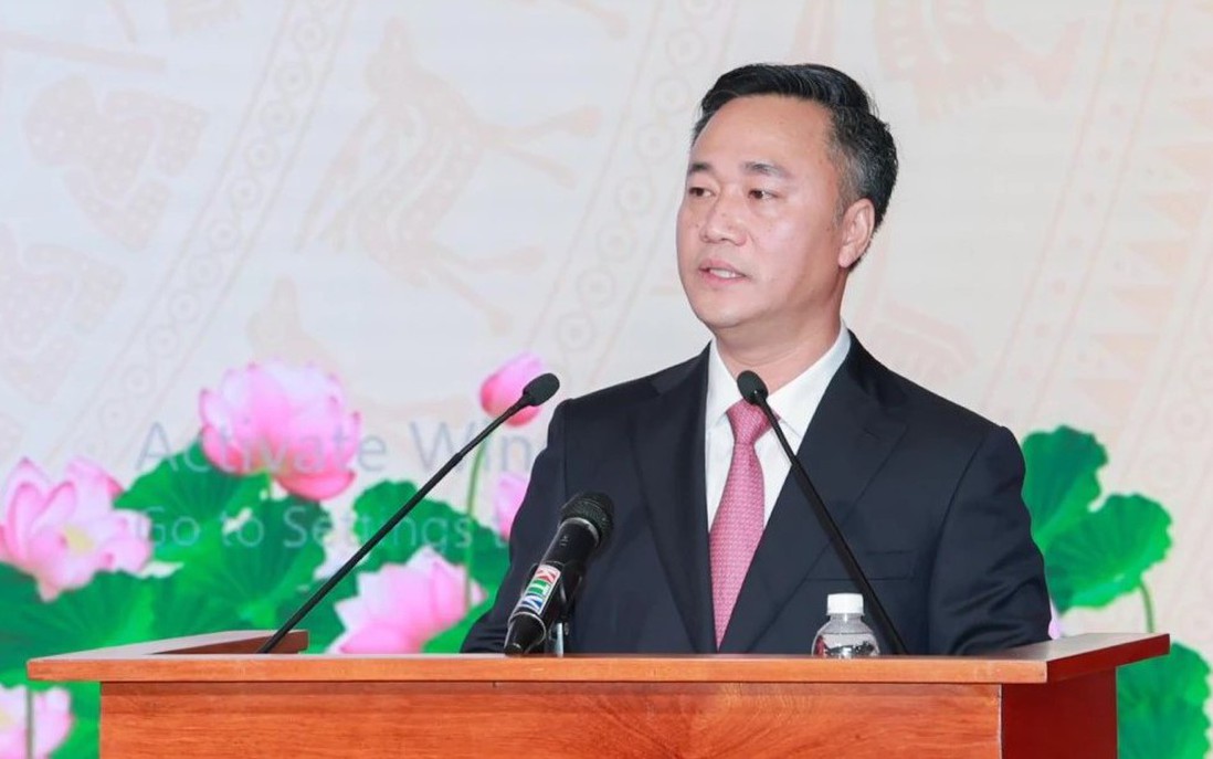 Ông Nguyễn Việt Hùng được bầu giữ chức Chủ tịch UBND tỉnh Khánh Hòa