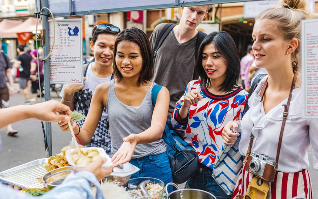 Du khách Việt lọt top "tín đồ” du lịch ẩm thực hàng đầu châu Á