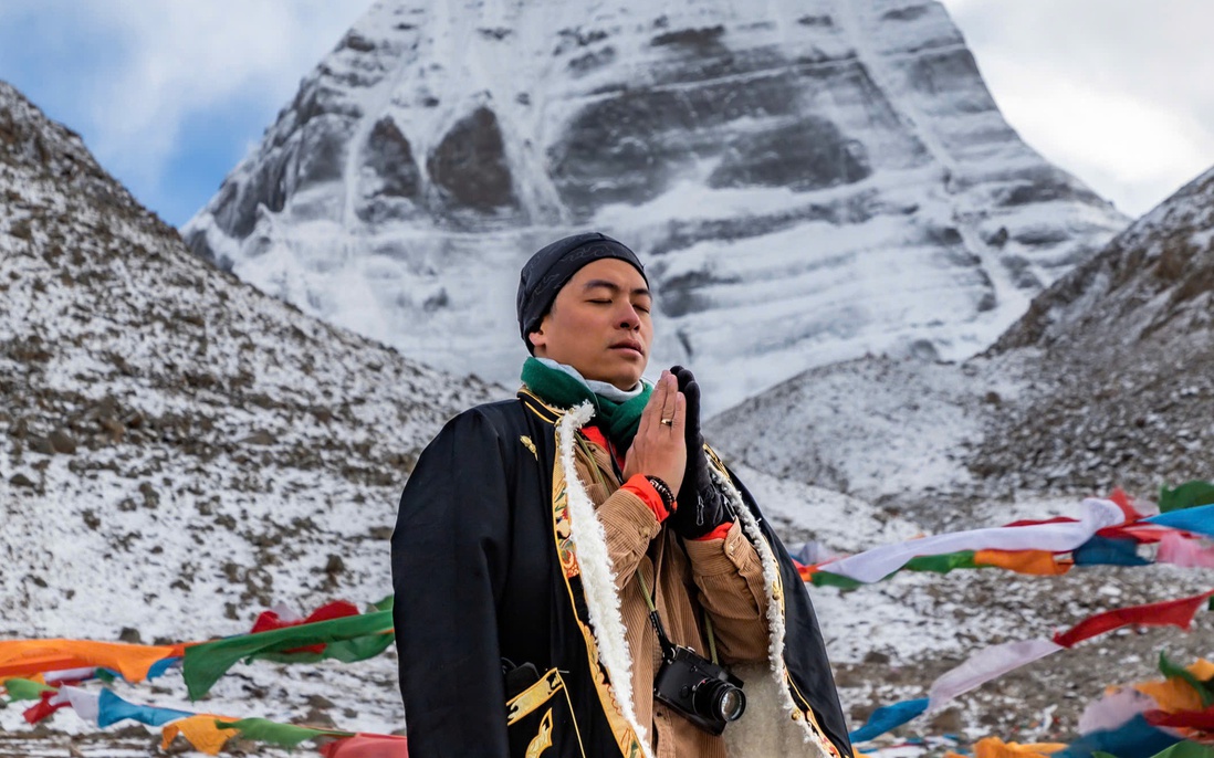 Ra mắt cuốn sách ảnh đặc biệt về văn hóa Himalaya
