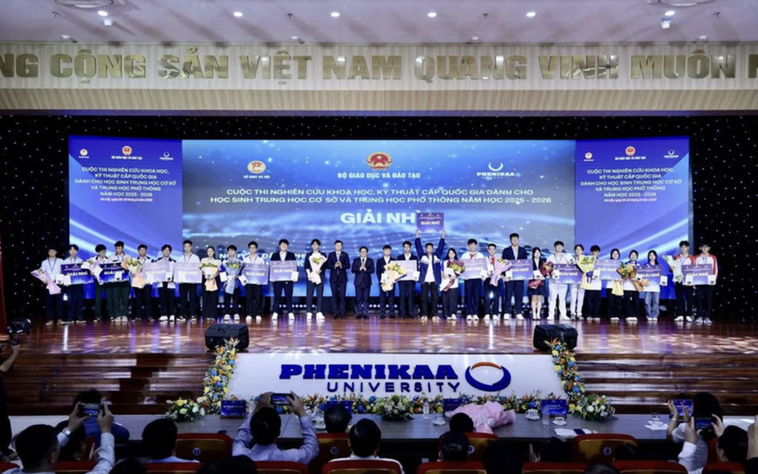 Nghi vấn liêm chính ở đề tài y sinh đoạt giải Nhất: Cần làm rõ quy trình khoa học