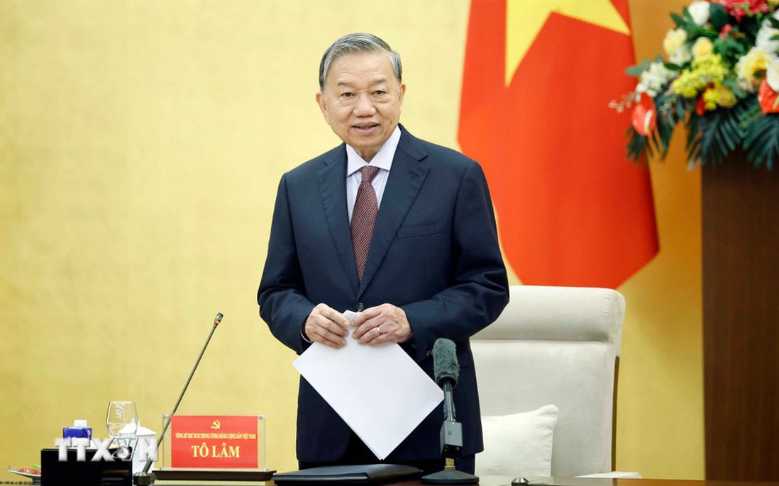 Tổng Bí thư Tô Lâm: Không để nợ thể chế trở thành điểm nghẽn của phát triển
