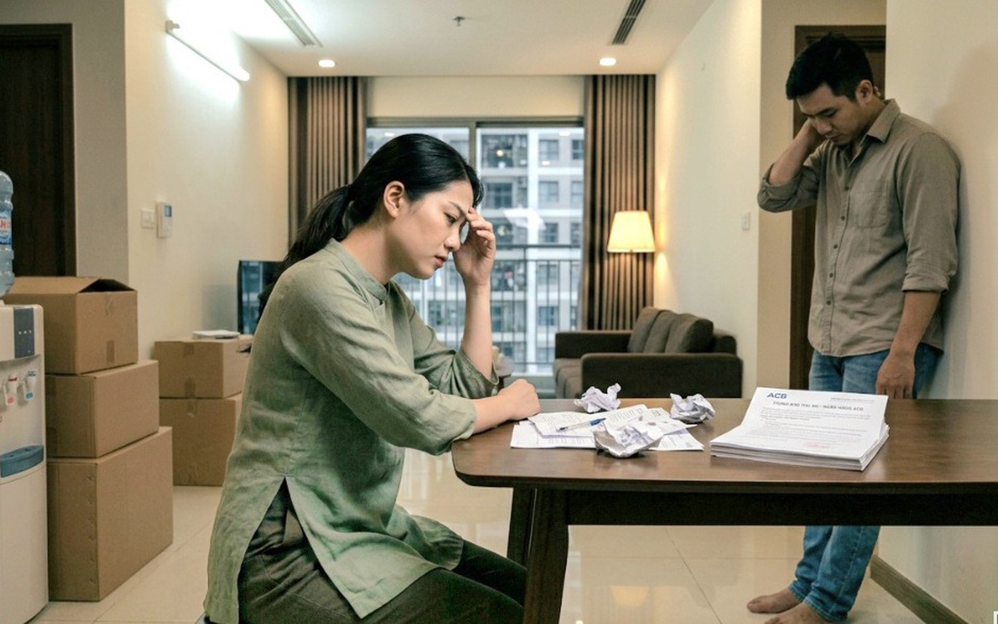 Cưới xong mới biết bị chồng "gài bẫy kinh tế", giấu nợ 800 triệu đồng