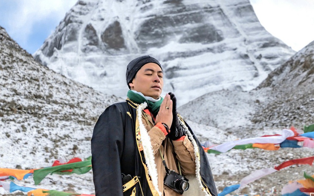 Ra mắt cuốn sách ảnh đặc biệt về văn hóa Himalaya