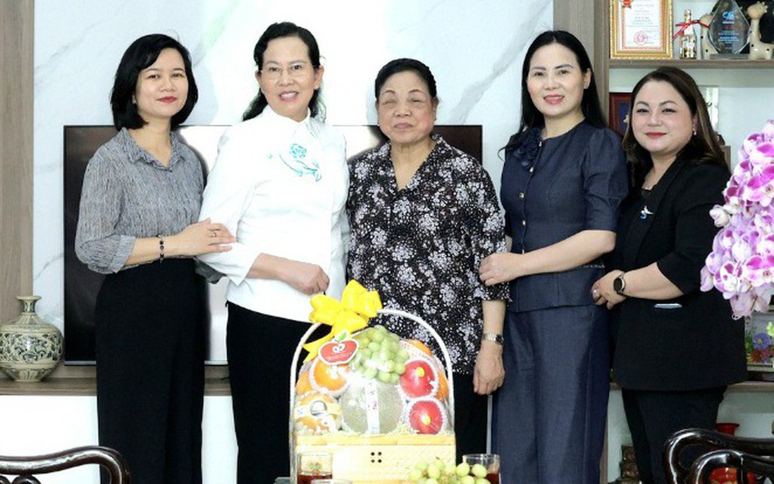 Người làm công tác Hội cần giữ "ngọn lửa" nhiệt huyết và sự thấu cảm sâu sắc với chị em phụ nữ 