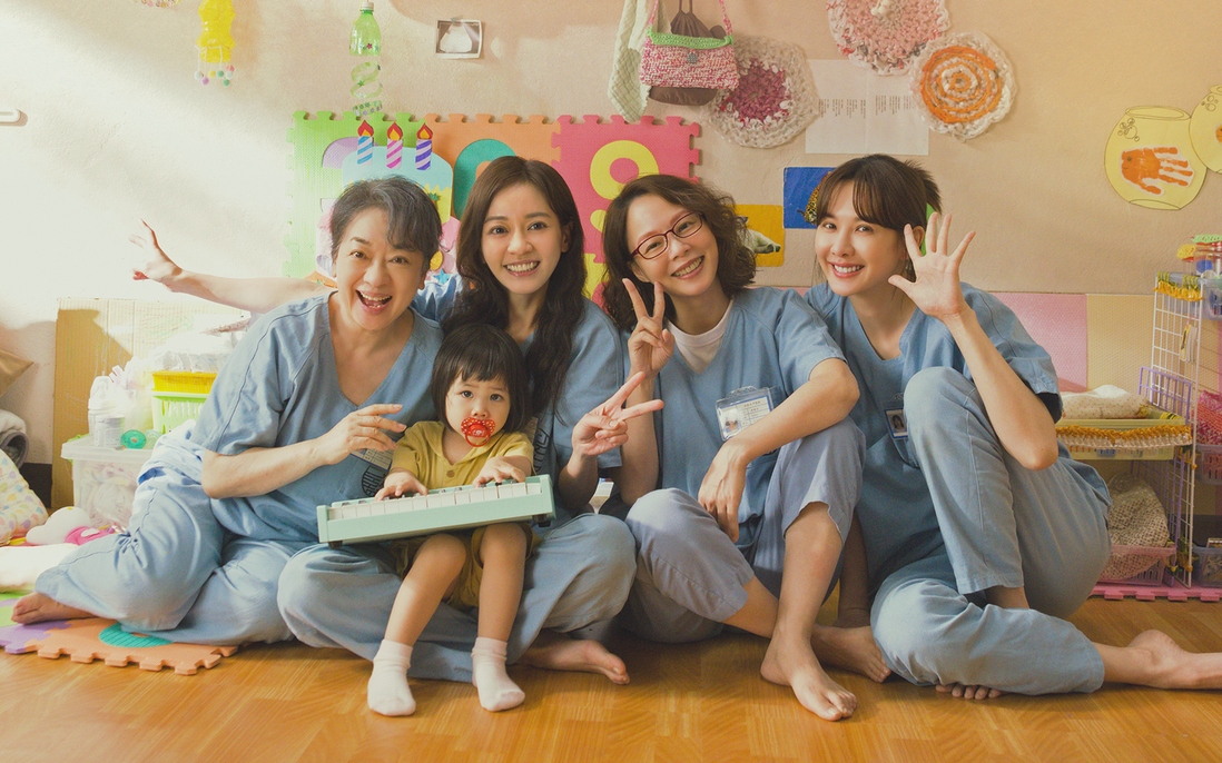 "Thực đơn" phim tháng 4 sôi động, đa sắc màu