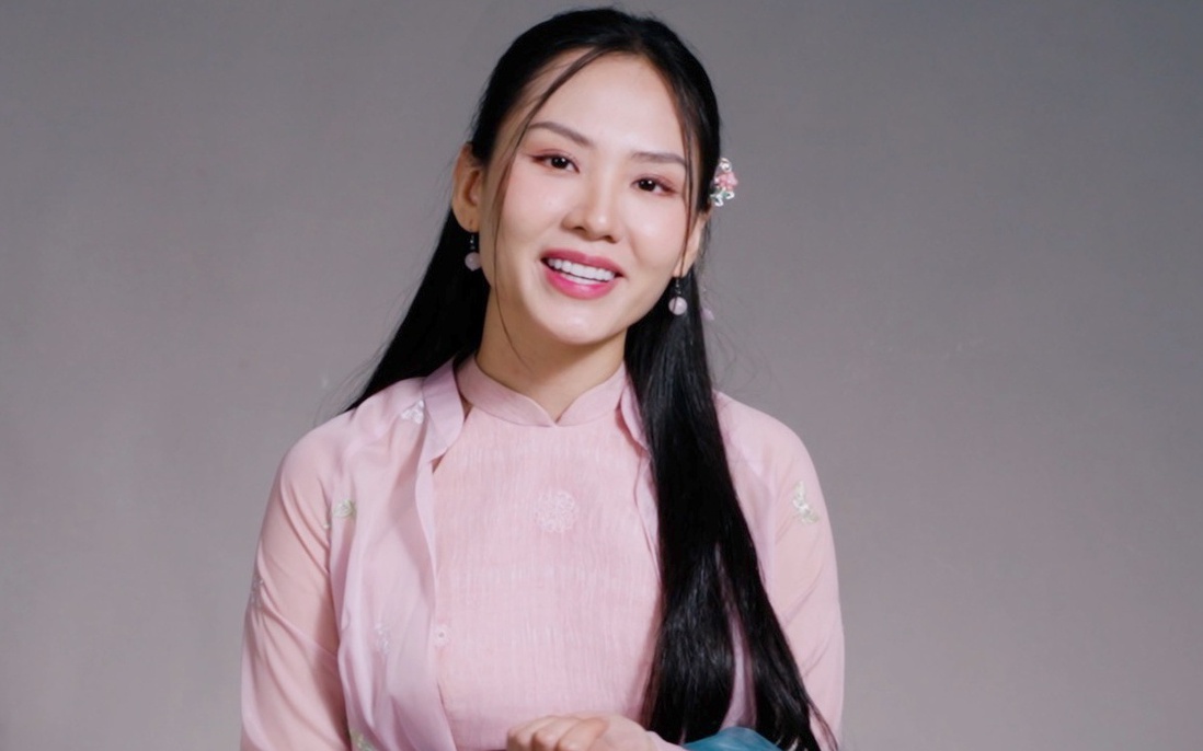 Hoa hậu Huỳnh Nguyễn Mai Phương lần đầu đóng phim