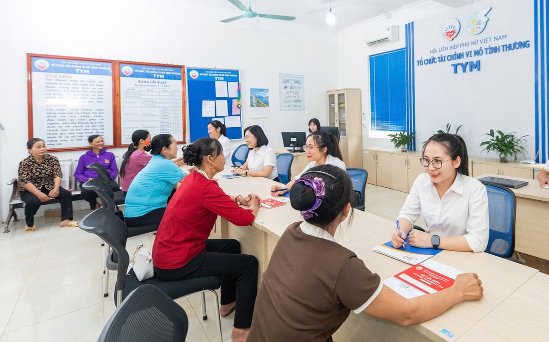 Thông báo khai trương hoạt động TYM - Chi nhánh Nam Thanh Hóa - tỉnh Thanh Hóa - Phòng giao dịch số 02
