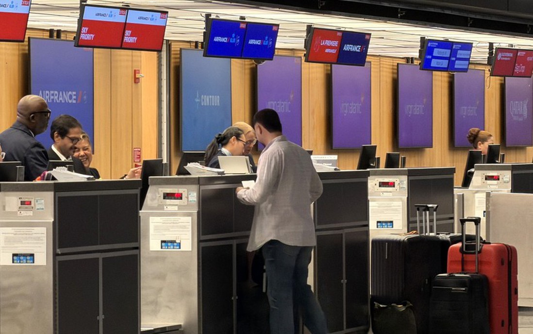 Hành khách “chốt” vé máy bay sớm dịp nghỉ lễ 30/4-1/5