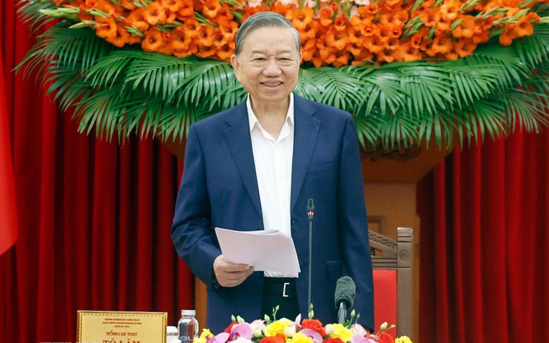 Tổng Bí thư: Cơ sở lý luận và thực tiễn cho quyết sách chiến lược trong giai đoạn phát triển mới