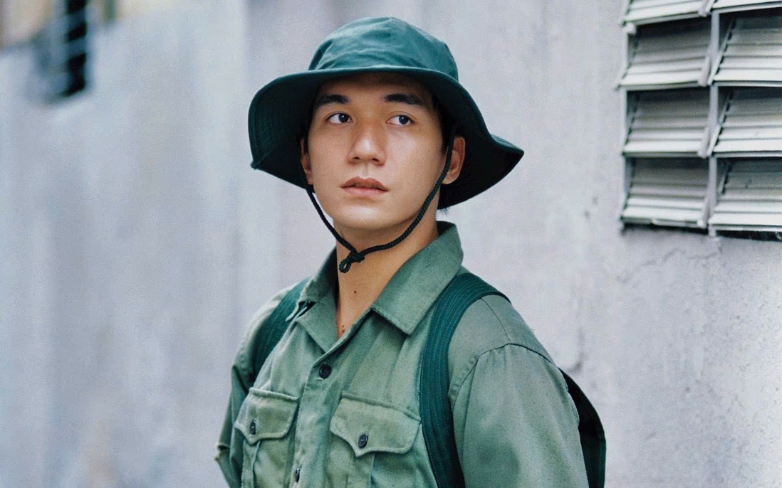 Nam chính "Mưa đỏ" Đỗ Nhật Hoàng xin lỗi về phát ngôn gây tranh cãi