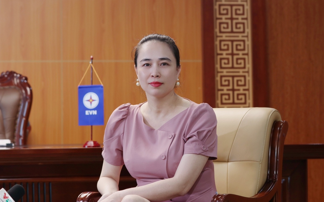 Bà Đỗ Nguyệt Ánh - Người “giữ lửa” niềm tin và khát vọng cống hiến của phụ nữ ngành Điện miền Bắc