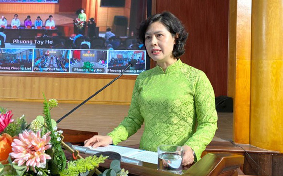 Nữ ứng cử viên ĐBQH: Đề xuất chính sách phòng ngừa bạo lực, xâm hại phụ nữ và trẻ em