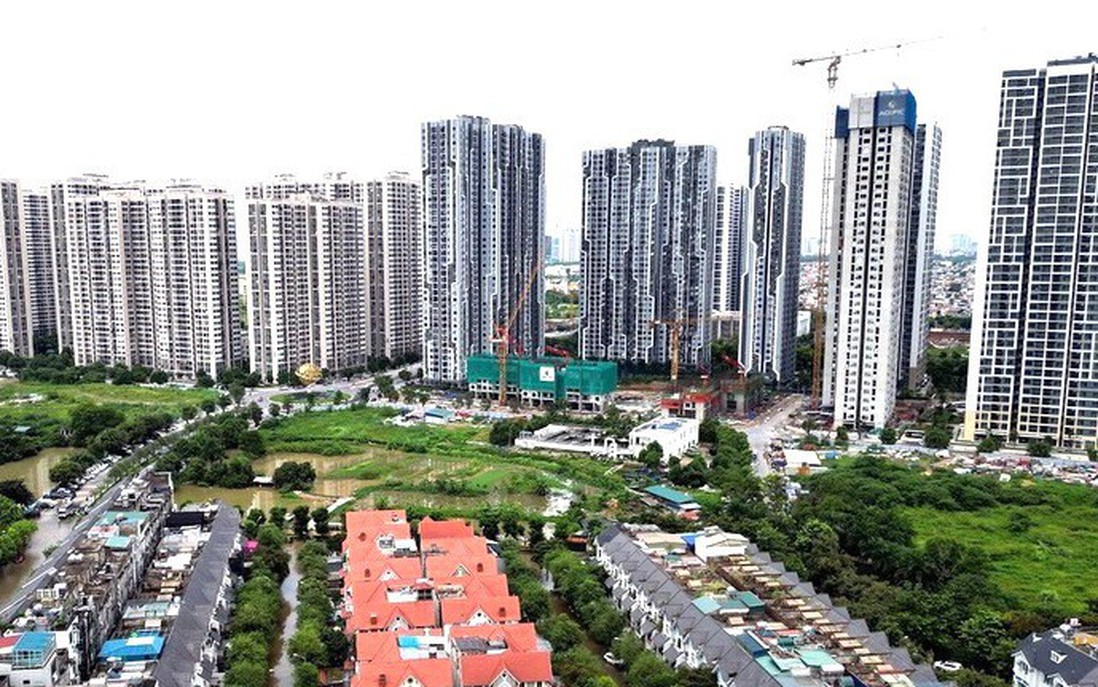 Thị trường bất động sản năm 2026 sẽ có sự cải thiện đồng bộ cả cung và cầu