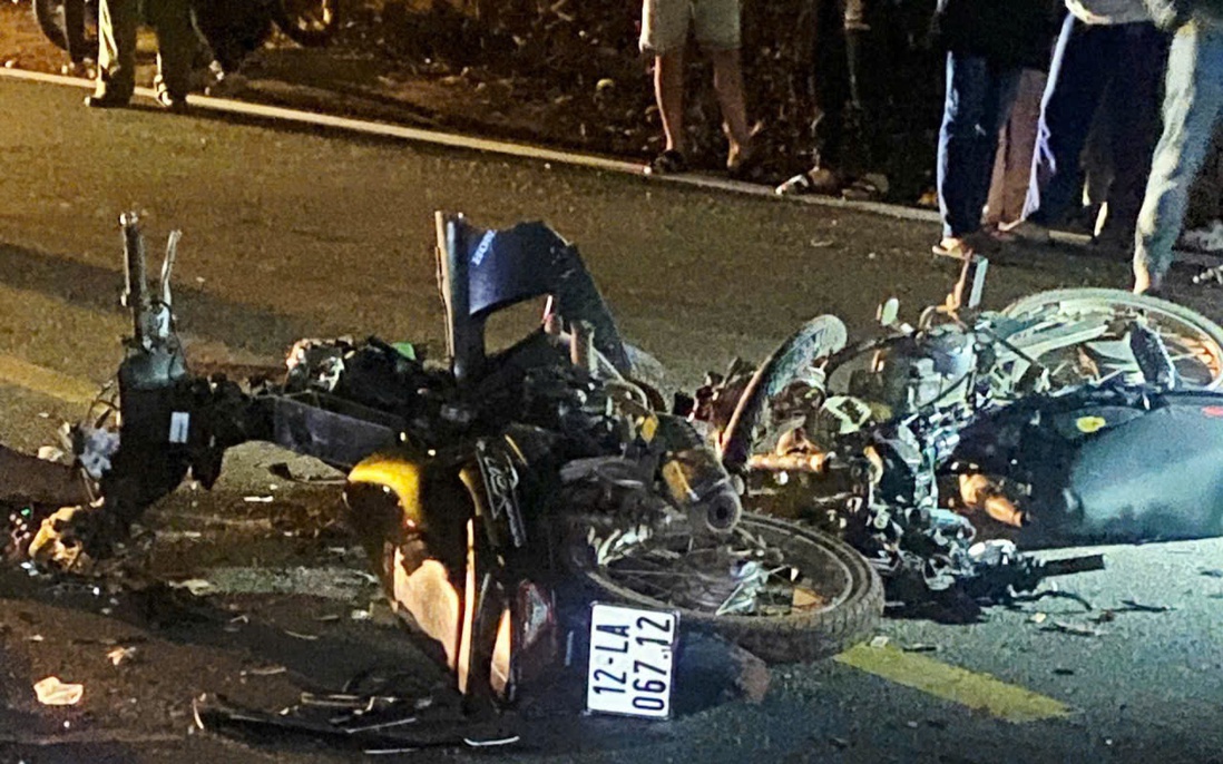 Tai nạn giao thông đặc biệt nghiêm trọng ở Lạng Sơn: 4 thanh niên tử vong