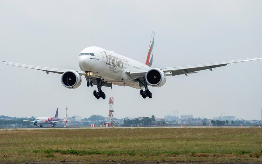 Hủy các chuyến bay từ Việt Nam đến một số nước tại khu vực Trung Đông