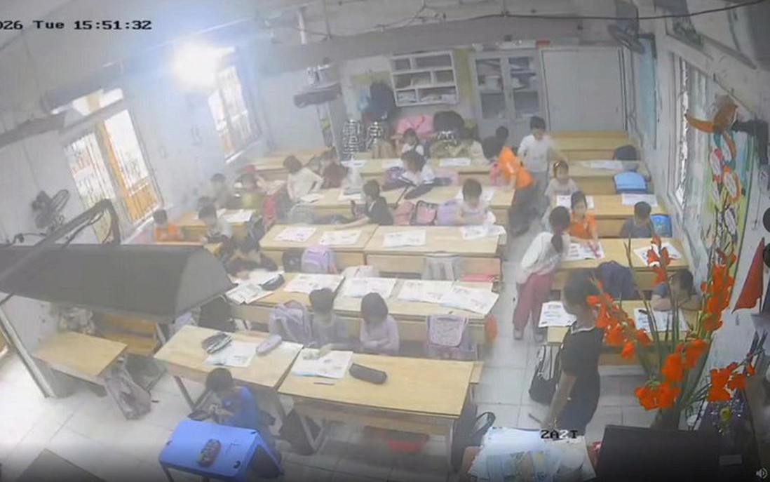 Vụ "học sinh liếm đất" ở Phú Thọ: Chấn chỉnh đạo đức nhà giáo