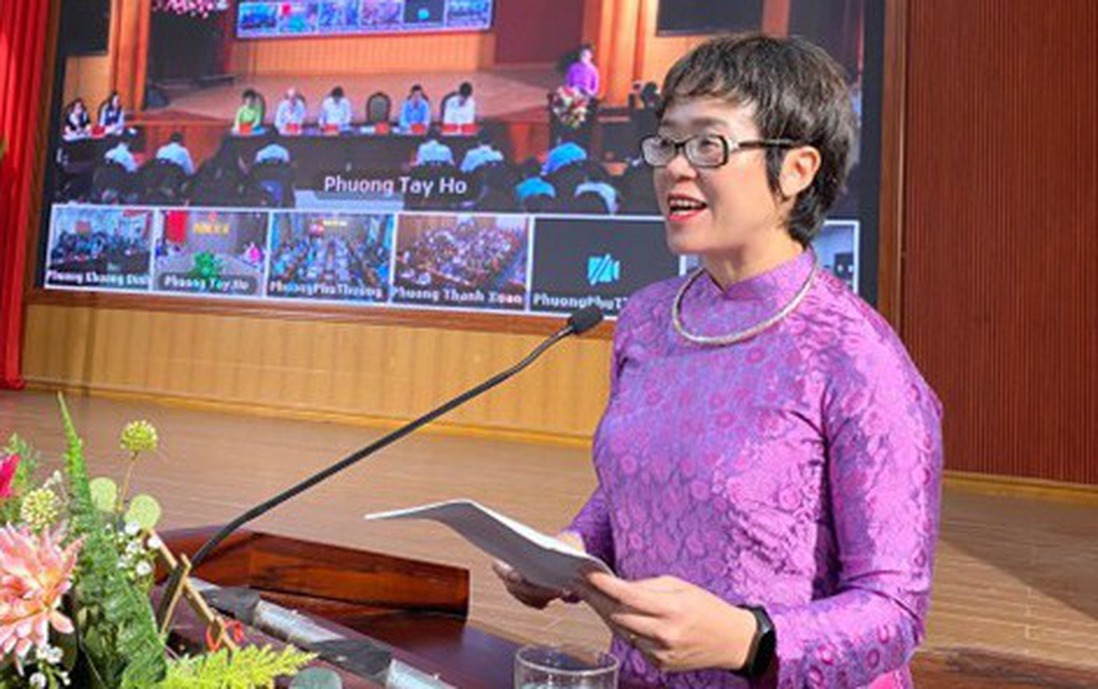 Ứng cử viên Đại biểu Quốc hội cam kết lồng ghép giới khi xây dựng chính sách pháp luật