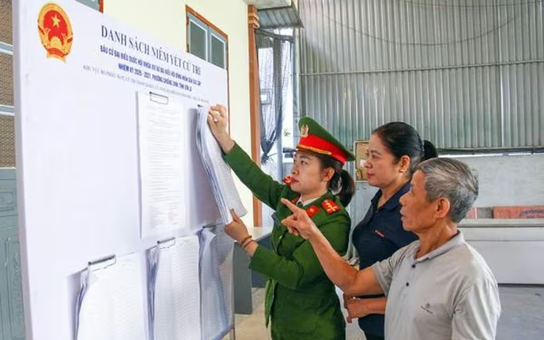 Phụ nữ Sơn La tự tin và trách nhiệm hướng tới ngày bầu cử 15/3