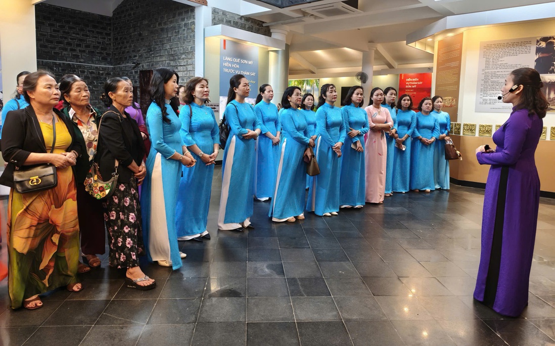 Hội LHPN Quảng Ngãi phát động thi đua chào mừng Đại hội đại biểu Phụ nữ toàn quốc XIV 