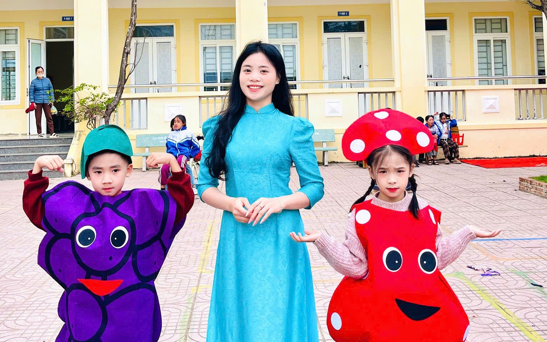 Cô giáo người dân tộc Ơ Đu mong mang tiếng nói vùng cao đến nghị trường