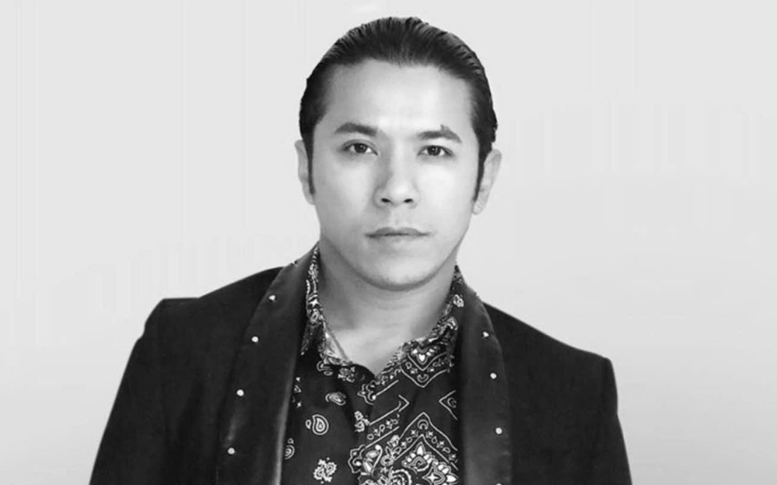 Ca sĩ Kasim Hoàng Vũ qua đời ở tuổi 46