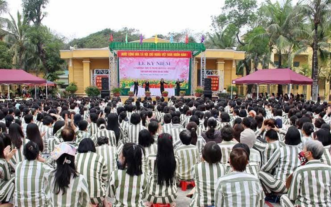 Phụ nữ Công an Hải Phòng: “Thắp sáng ước mơ hoàn lương” ở trại giam Xuân Nguyên