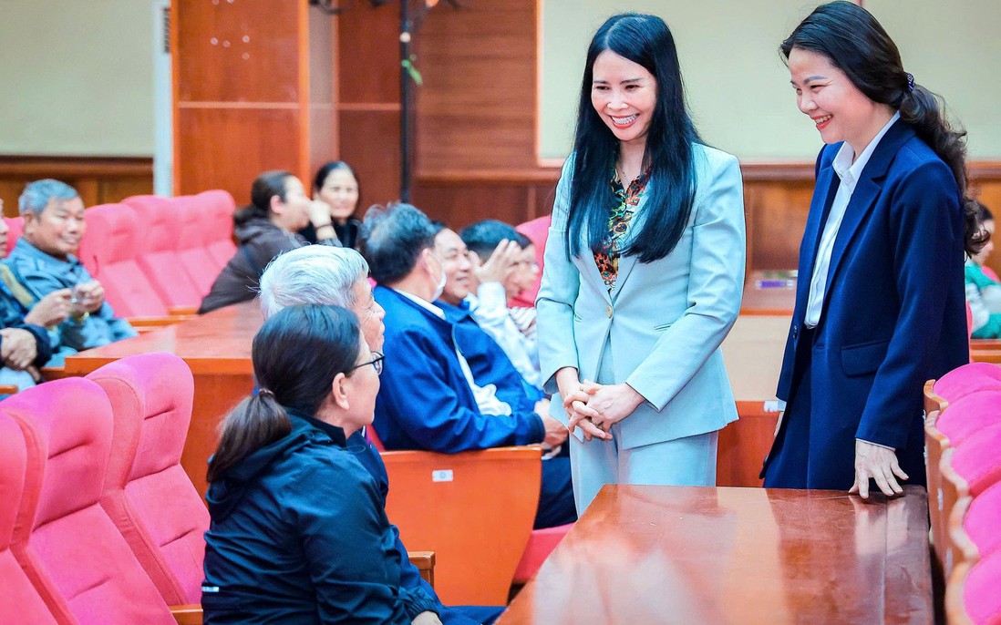 "Sự hài lòng của cử tri chính là thước đo chính xác nhất cho trách nhiệm của người đại biểu dân cử"