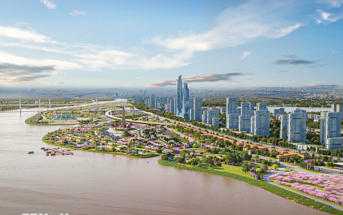 Hà Nội: Tạm dừng cấp phép xây dựng trong khu vực Trục đại lộ cảnh quan sông Hồng