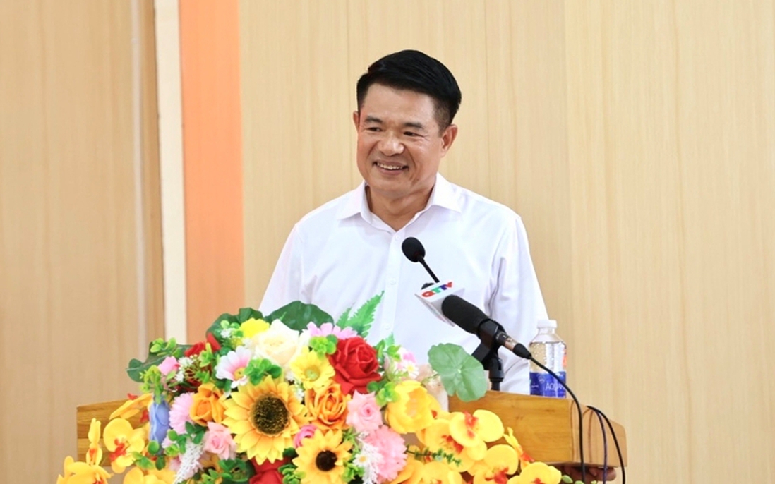 Viện trưởng VKSND tối cao Nguyễn Huy Tiến: Sẽ tập trung 5 nhóm nhiệm vụ trọng tâm của ngành Kiểm sát