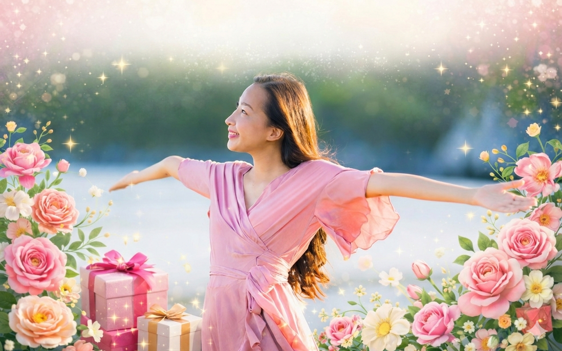 Thứ phụ nữ cần đâu phải là quà!