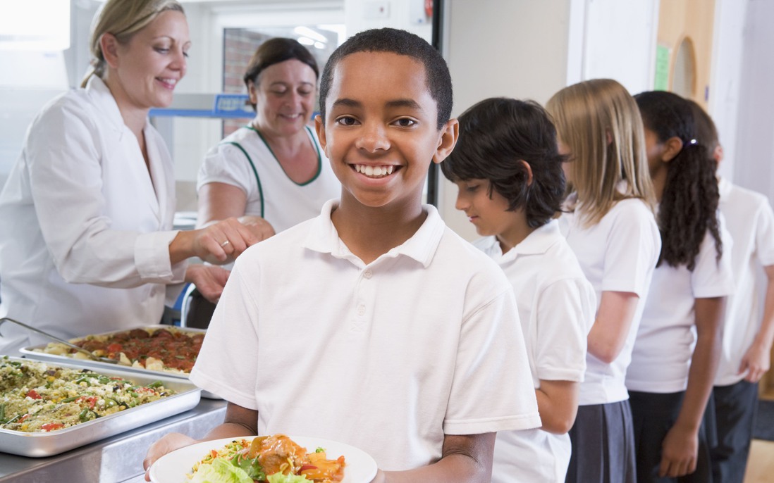 Cung cấp bữa ăn học đường cho 466 triệu trẻ em trên toàn cầu