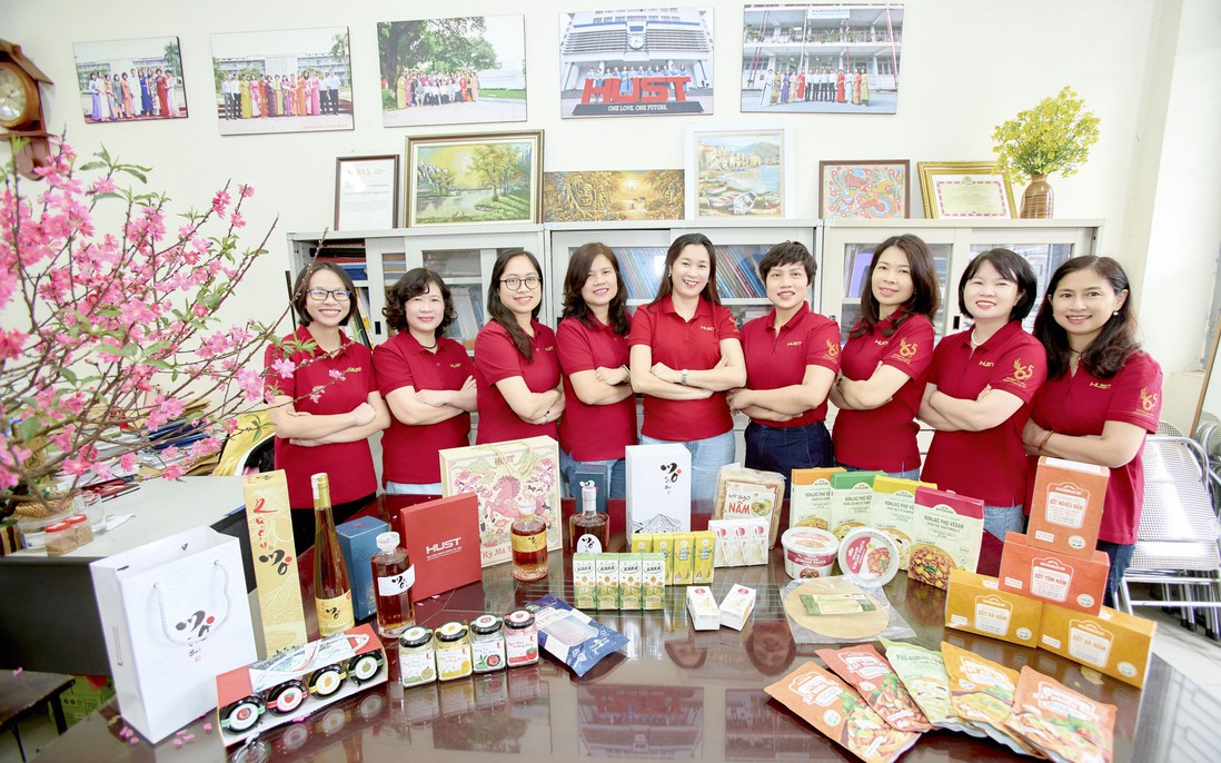 Giải thưởng Kovalevskaia 2025: Vinh danh tập thể nhà khoa học nữ "đánh thức" nông sản Việt bằng công nghệ sinh học