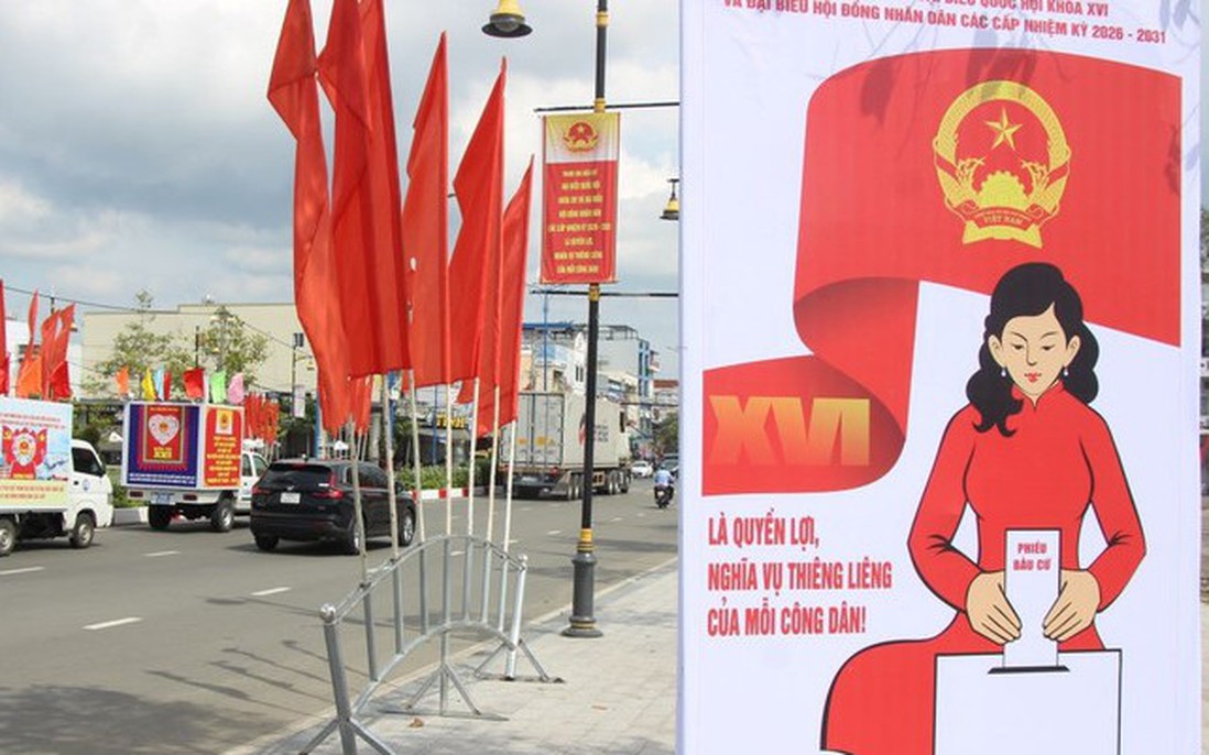 Cà Mau: Bảo đảm an ninh, hướng tới kỳ bầu cử thành công