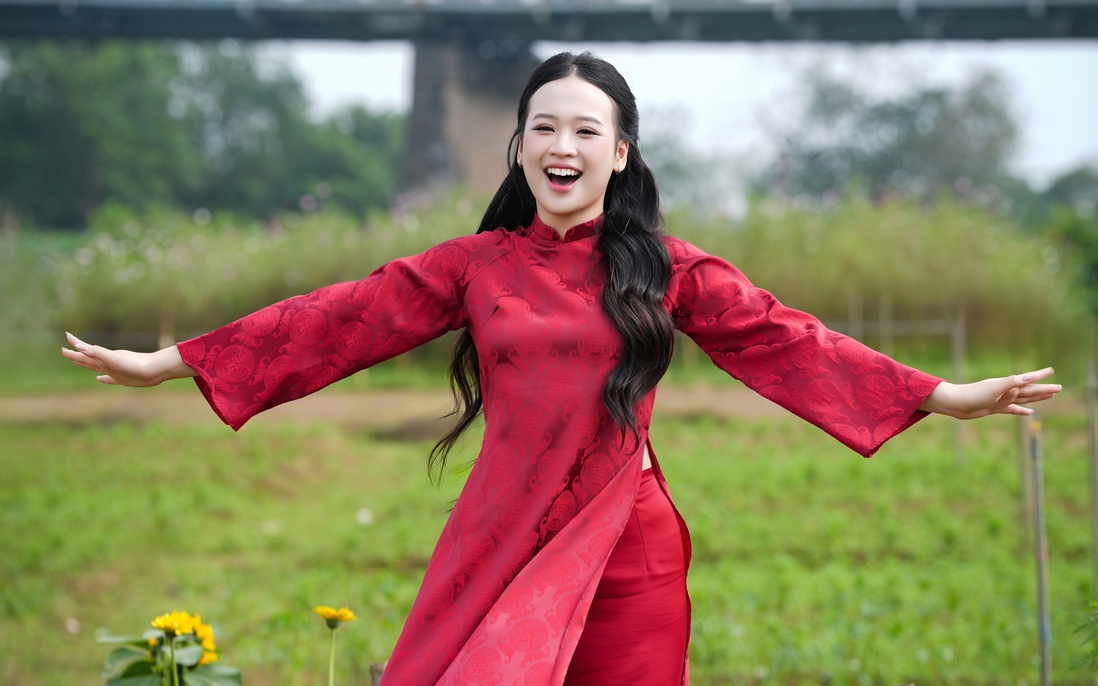 Giải Nhất Tiếng hát Hà Nội 2025 ra album đầu tay