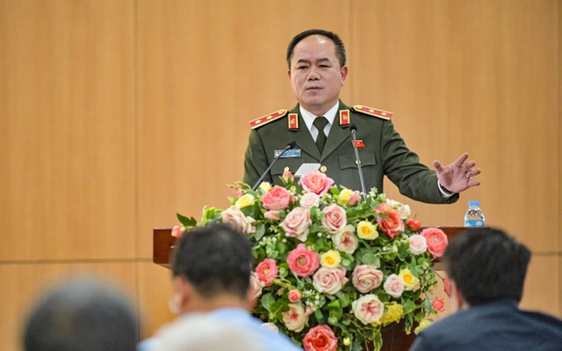 Giám đốc Công an Hà Nội: Nhiều quốc gia muốn học kinh nghiệm từ chuyên án Mr Pips