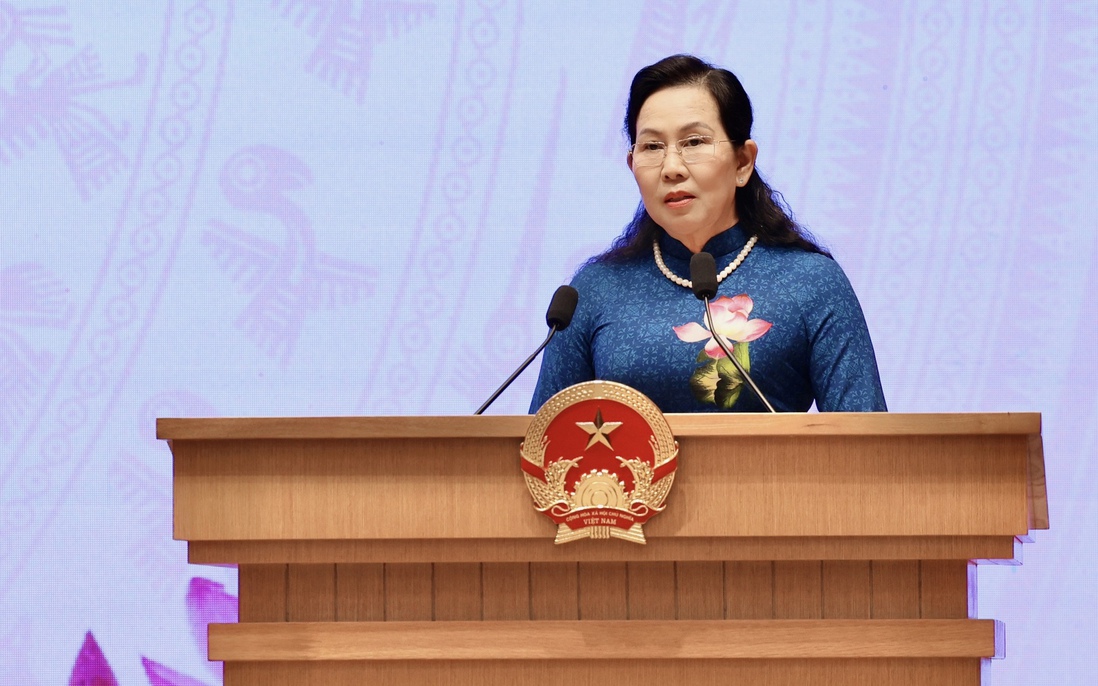 Các nữ lãnh đạo, quản lý, nhà khoa học khẳng định vị thế trong kỷ nguyên mới