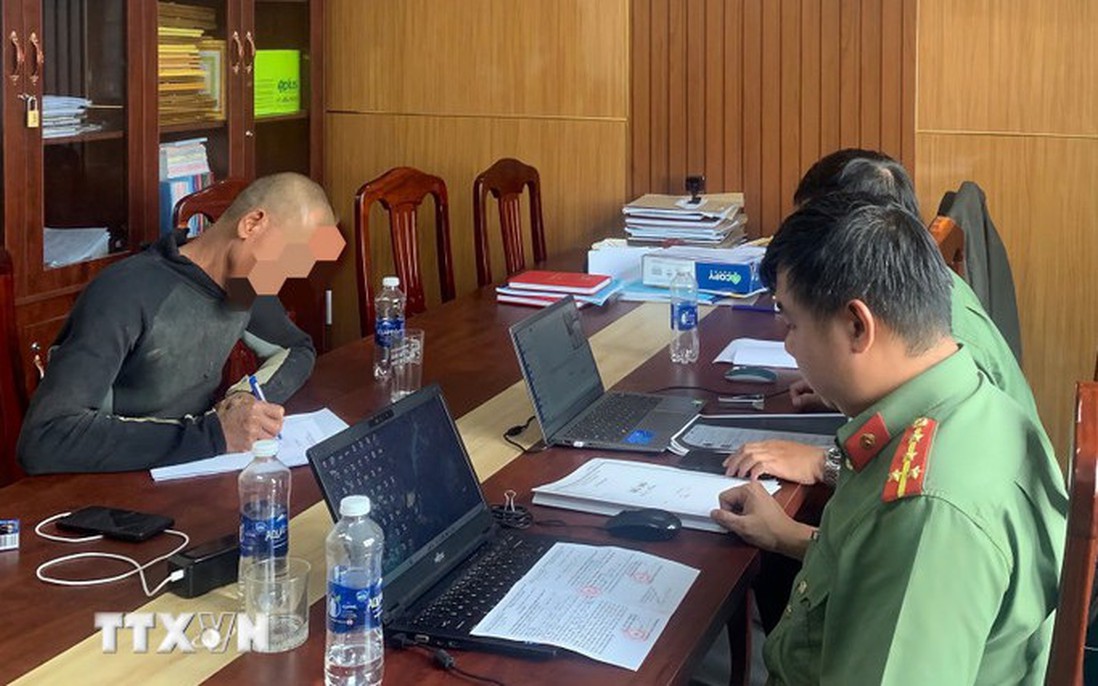 Xử lý 2 trường hợp thông tin sai sự thật về bầu cử trên mạng xã hội