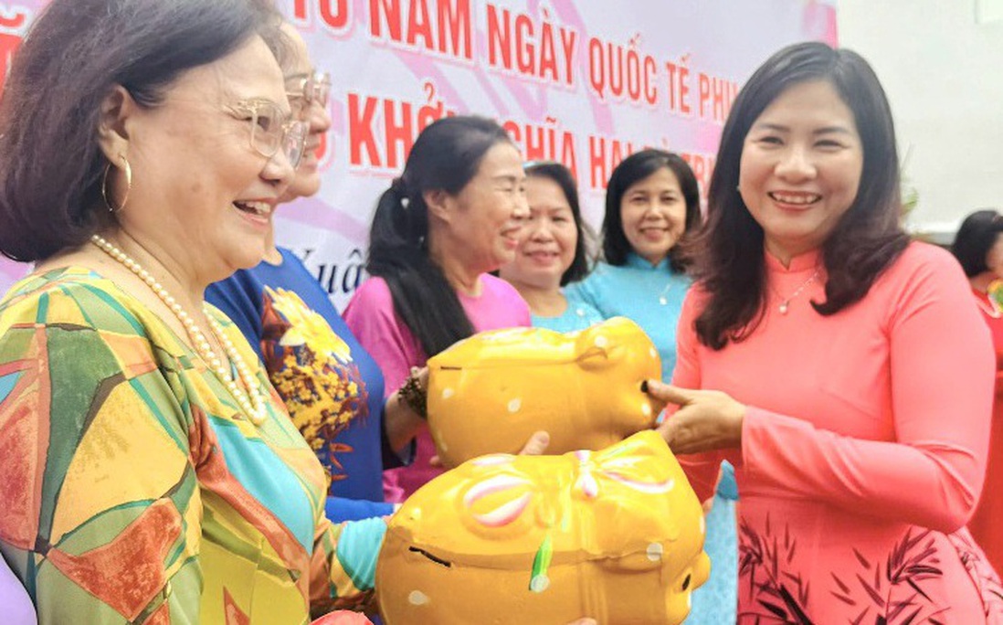 "Vai trò quan trọng của người phụ nữ trong gia đình là điều khó có thể diễn tả trọn vẹn bằng lời"