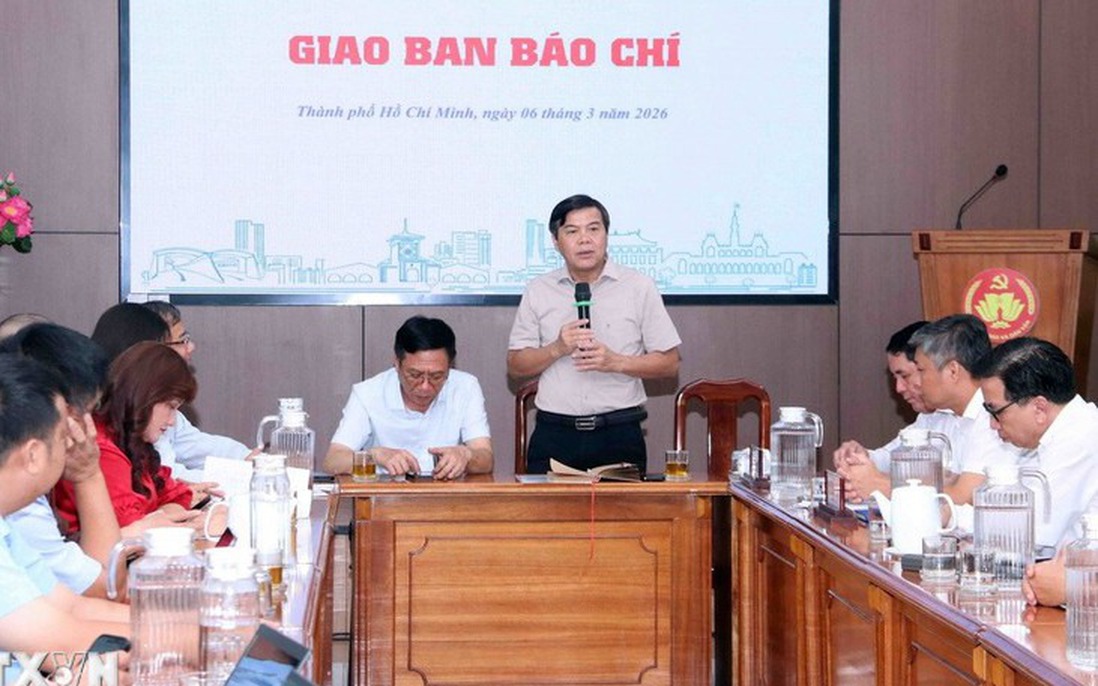 TPHCM chủ động mọi tình huống bất thường trong ngày bầu cử