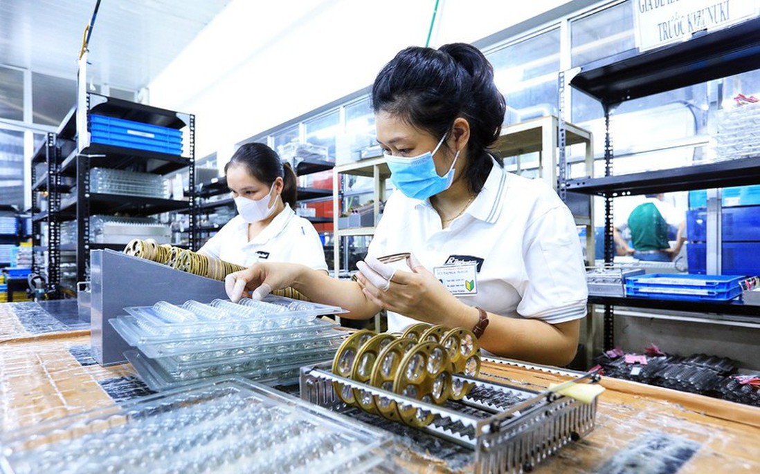 Cả nước có gần 35,5 nghìn doanh nghiệp thành lập mới trong 2 tháng đầu năm