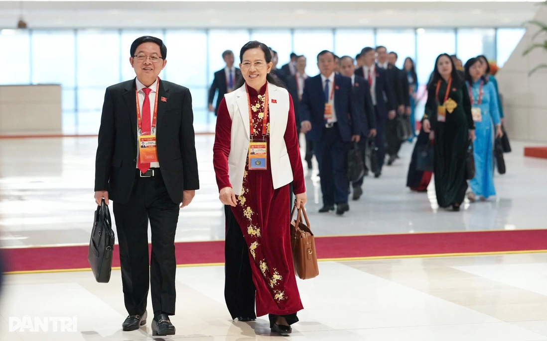 Toàn bộ đại biểu đủ tư cách dự Đại hội Đảng XIV